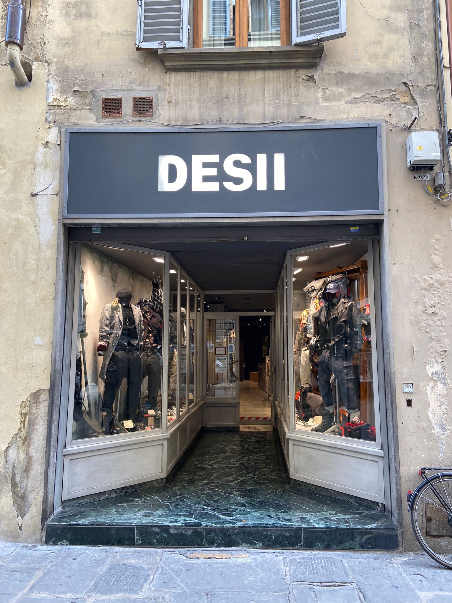 Desii Store Firenze